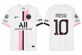 PSG|MESSI|10| RETROJERSEY