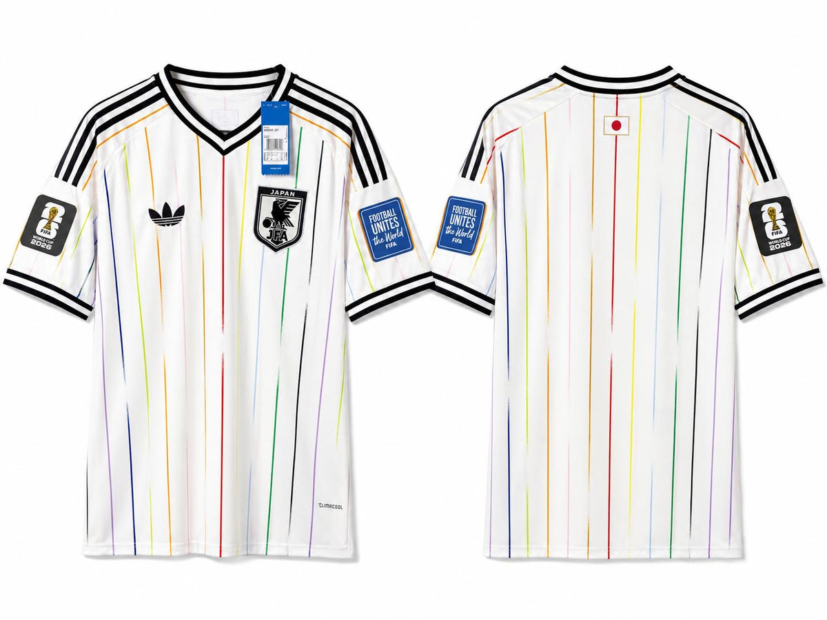 Camiseta Japón Mundial 2026 | Japan World Cup Jersey