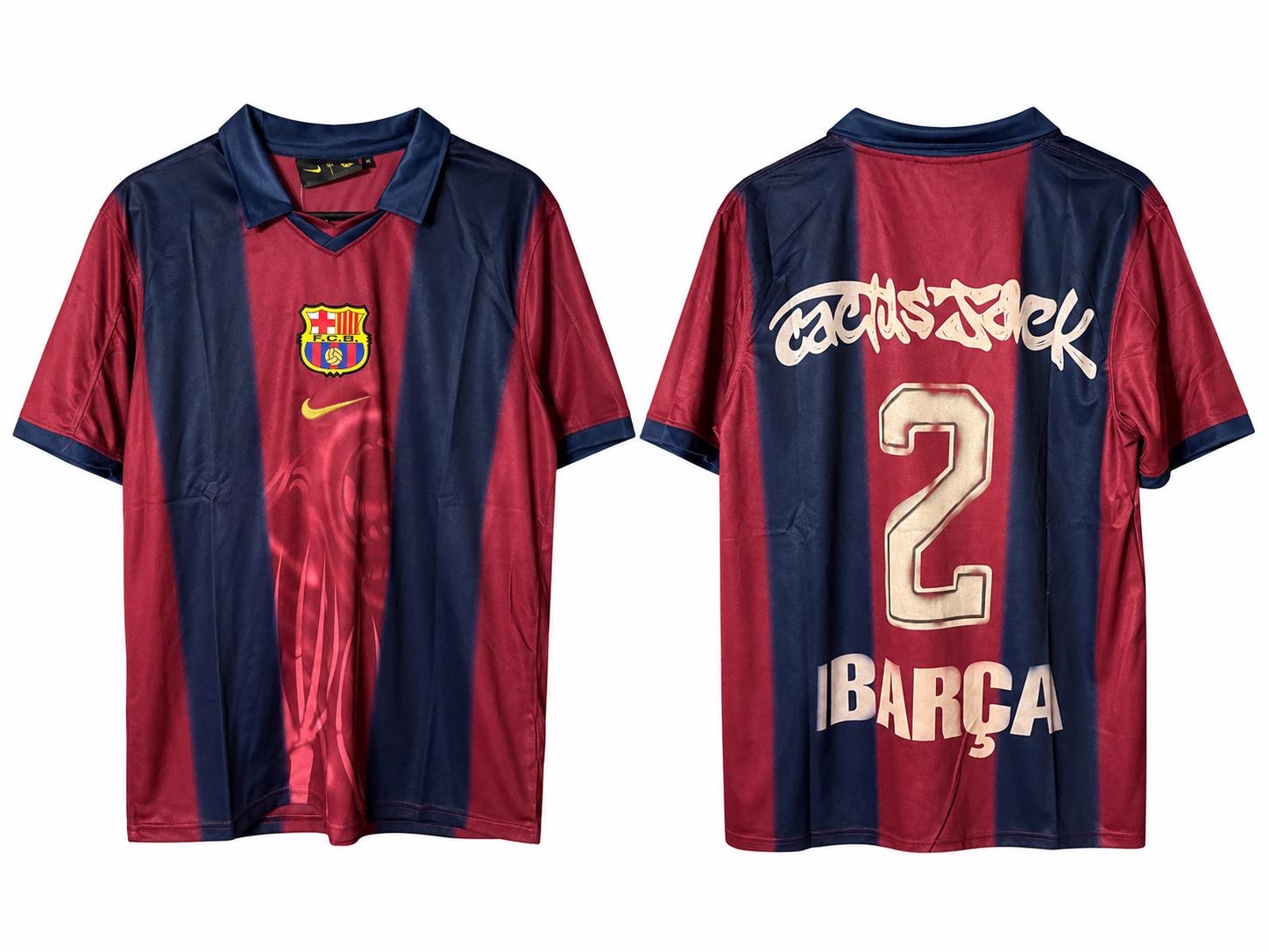 FC Barcelona Special edition X TRAVIS SCOTT