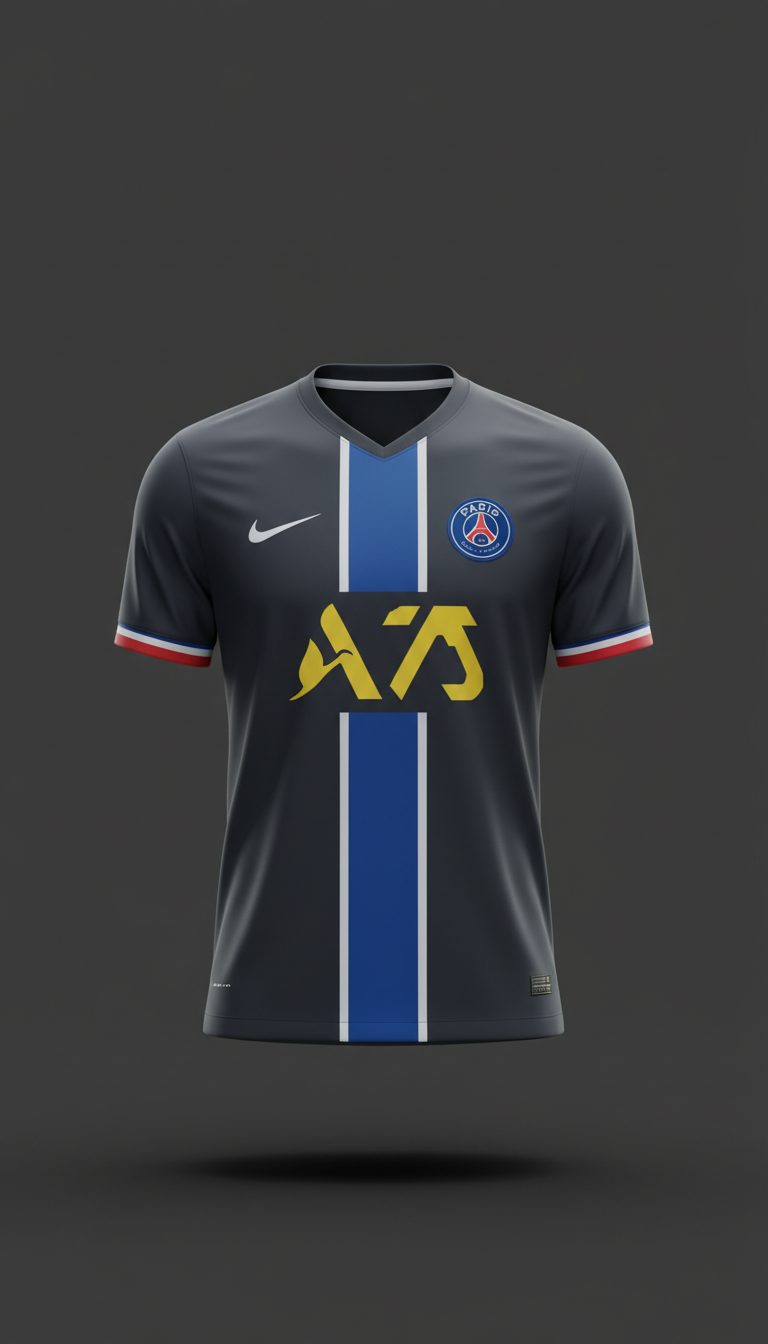 Jersey edición limitada PSG 2017