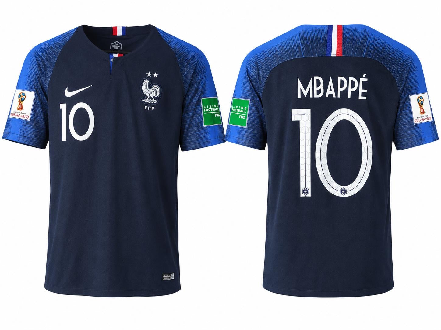 FRANCE |2018| MBAPPE