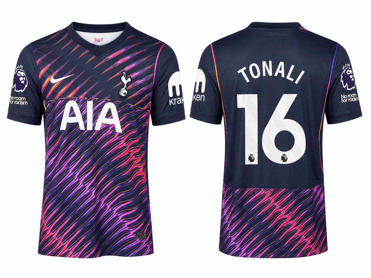 Tottenham| Tonali|16/XL