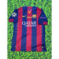 Camiseta FC Barcelona 2014/15 Messi #10 | Barcelona Home Jersey